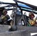 Last AH-64D Flight From Korea