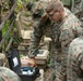 JWX22: Combat Logistics Battalion 4 Marines conduct air insert, water purification operations