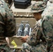 JWX22: Combat Logistics Battalion 4 Marines conduct air insert, water purification operations