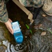 JWX22: Combat Logistics Battalion 4 Marines conduct air insert, water purification operations