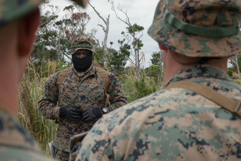 JWX22: Combat Logistics Battalion 4 Marines conduct air insert, water purification operations