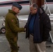 SECNAV visits II MEF Marines, Sailors and Norwegians
