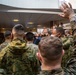 SECNAV visits II MEF Marines, Sailors and Norwegians