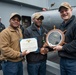 USS New Orleans Junior Sailor of the Year 2022