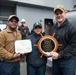 USS New Orleans Bluejacket of the Year 2022