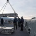 USS New Orleans Ammo Onload February, 2022