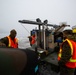 II MEF Marines offload the USNS Sisler for Ex CR22