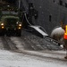 II MEF Marines offload the USNS Sisler for Ex CR22