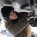 Weapons airmen conduct routine maintenance