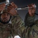 Weapons airmen conduct routine maintenance