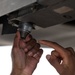 Weapons airmen conduct routine maintenance