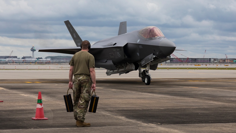 Singapore Airshow 2022: The Alphas have arrived!!