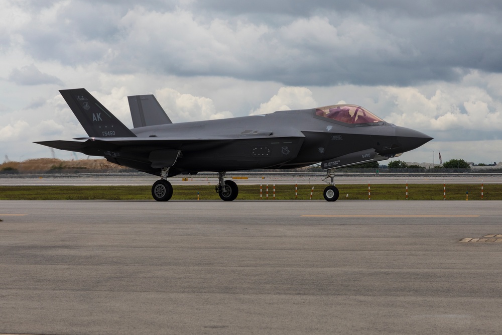 Singapore Airshow 2022: The Alphas have arrived!!