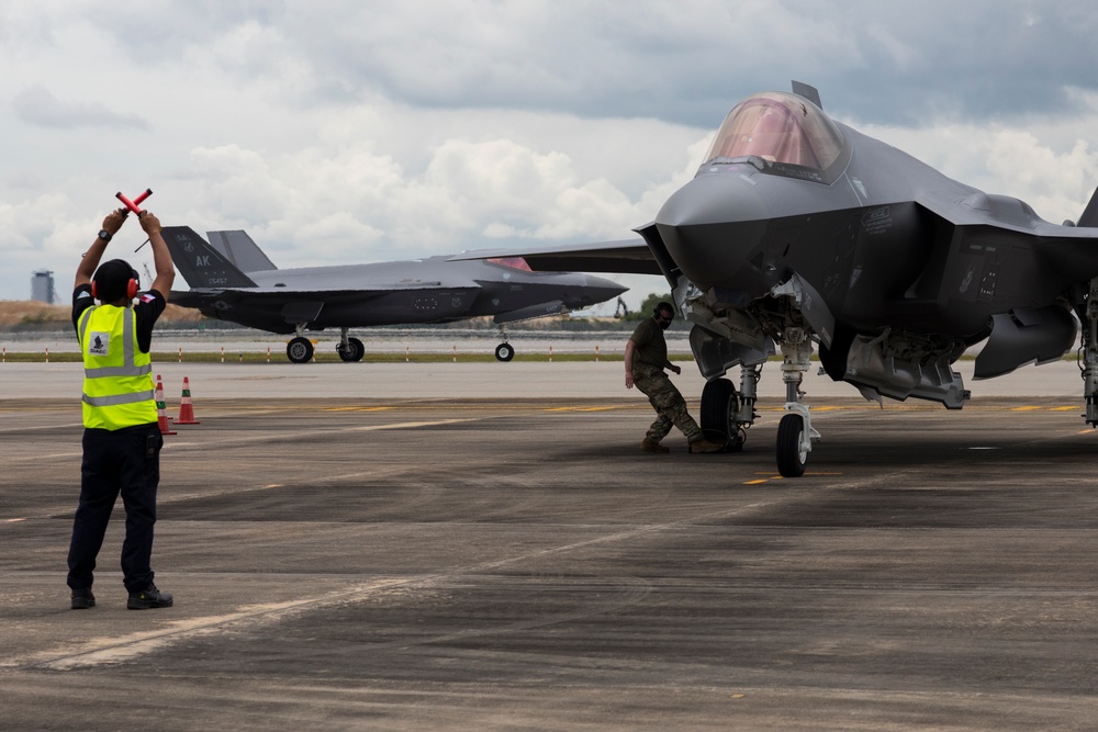 Singapore Airshow 2022: The Alphas have arrived!!