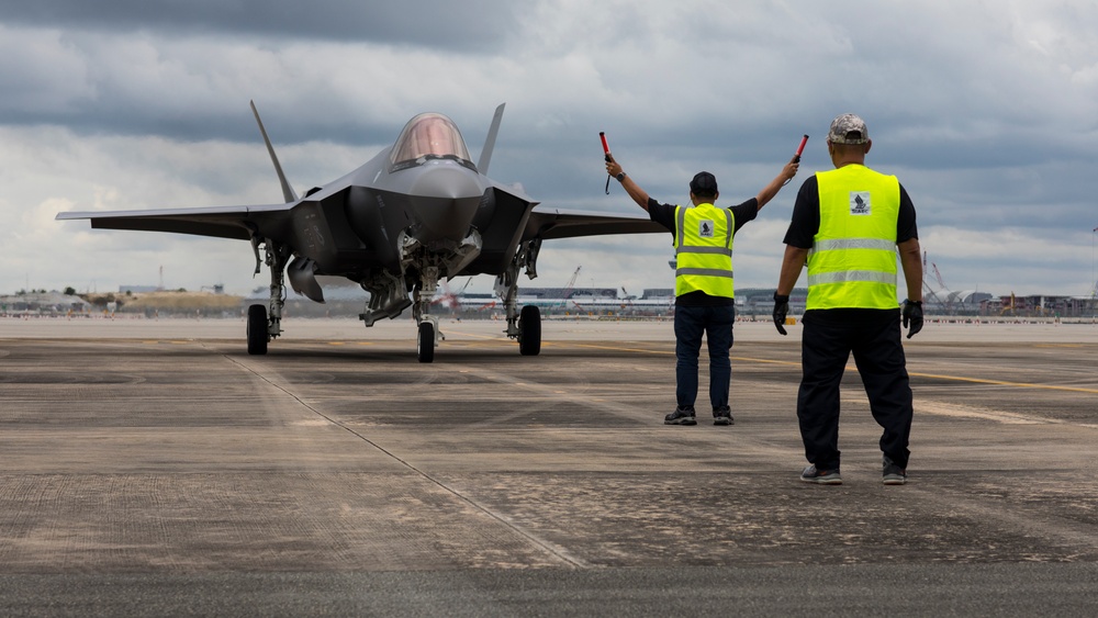 Singapore Airshow 2022: The Alphas have arrived!!
