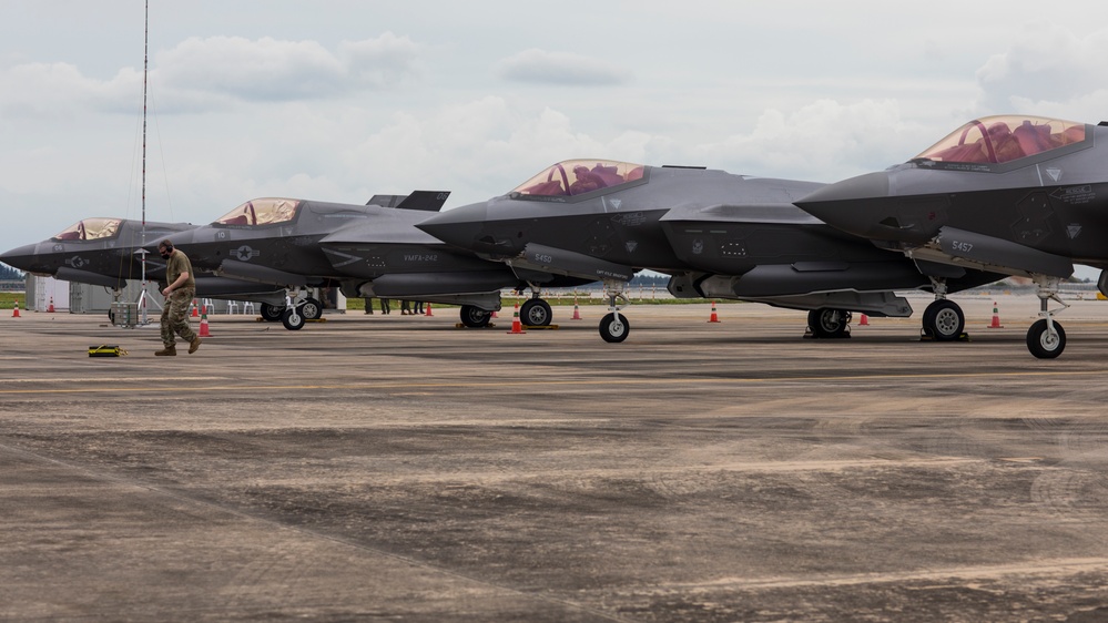 Singapore Airshow 2022: The Alphas have arrived!!