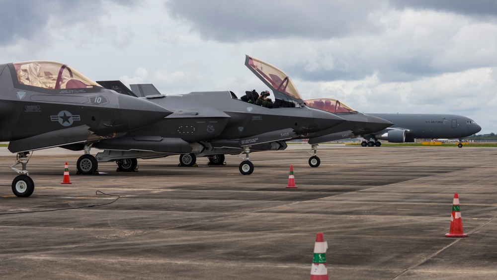 Singapore Airshow 2022: The Alphas have arrived!!