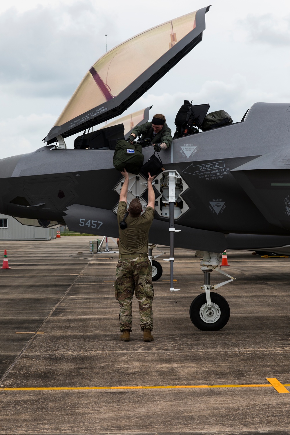 Singapore Airshow 2022: The Alphas have arrived!!