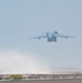 C-5 Take Off at Al Dhafra