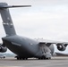 Spangdahlem Air Base receives supplies in support of theater ops