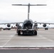 Spangdahlem Air Base receives supplies in support of theater ops