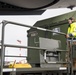 Spangdahlem Air Base receives supplies in support of theater ops