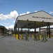 Gen. Arnold W. Bunch, Jr., Air Force Materiel Command commander visits Robins AFB