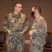 Cmdr. Karl J. Hassenfratz End of Tour Award