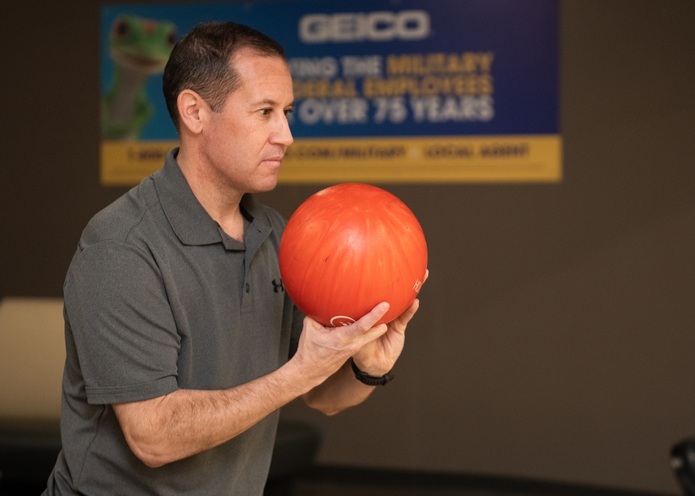 Naval Station Norfolk's Pierside Entertainment Center Hosts Inaugural Heritage Bowling Tournament