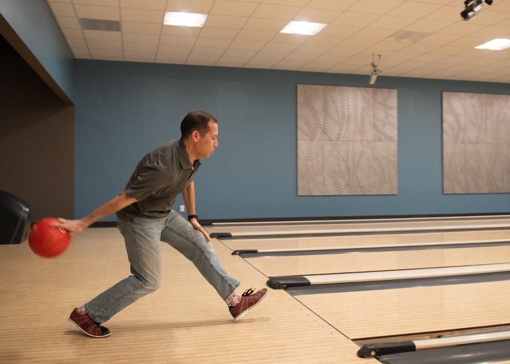 Naval Station Norfolk's Pierside Entertainment Center Hosts Inaugural Heritage Bowling Tournament