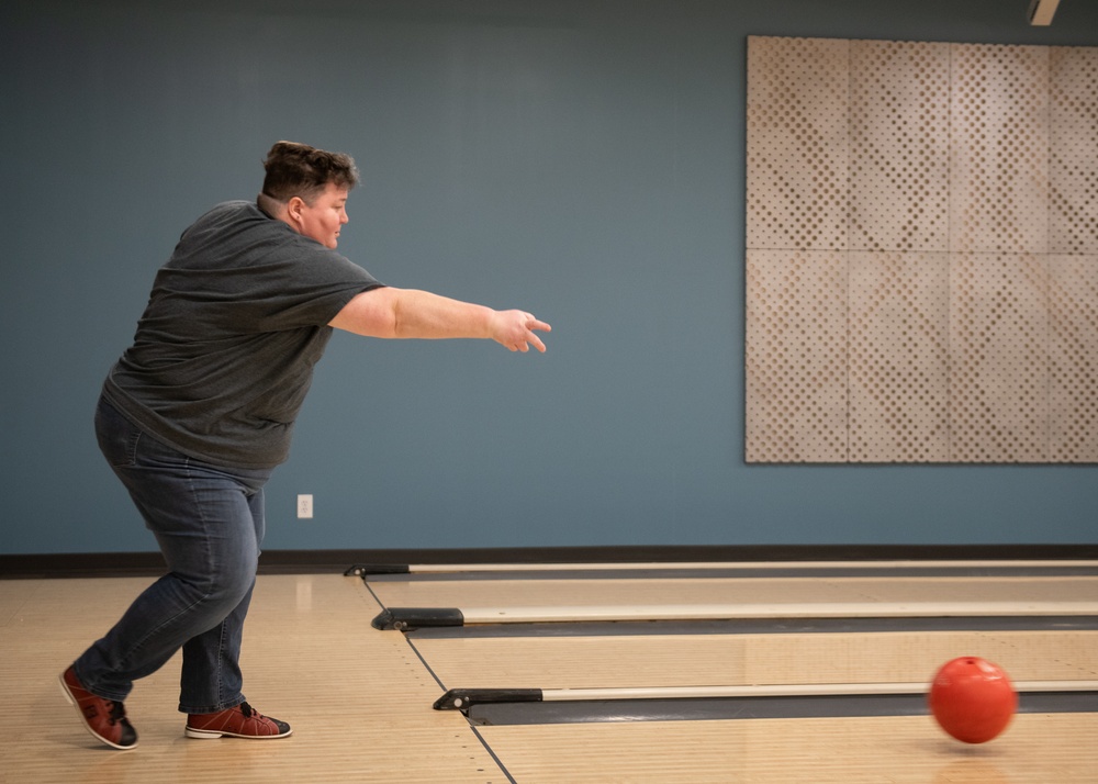 Naval Station Norfolk's Pierside Entertainment Center Hosts Inaugural Heritage Bowling Tournament