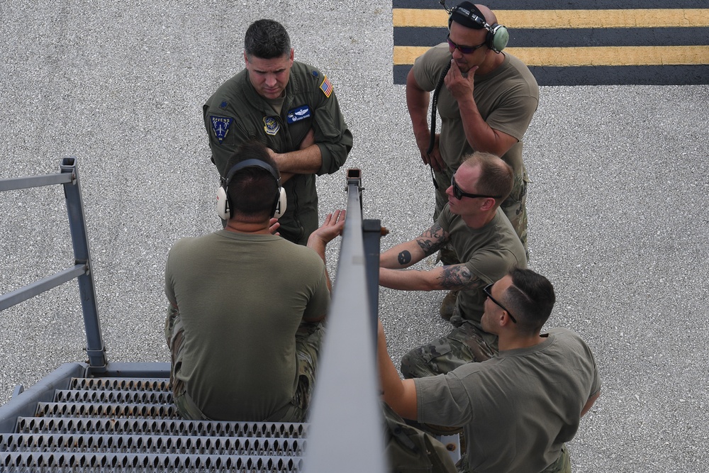 KC-46 showcases ACE at Cope North