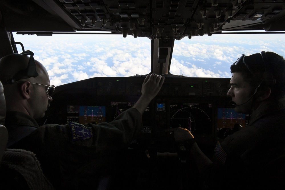 KC-46 showcases ACE at Cope North