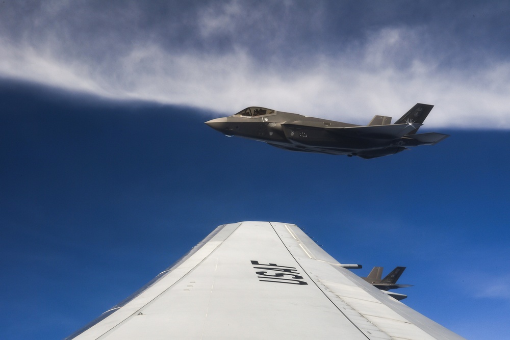 KC-46 showcases ACE at Cope North