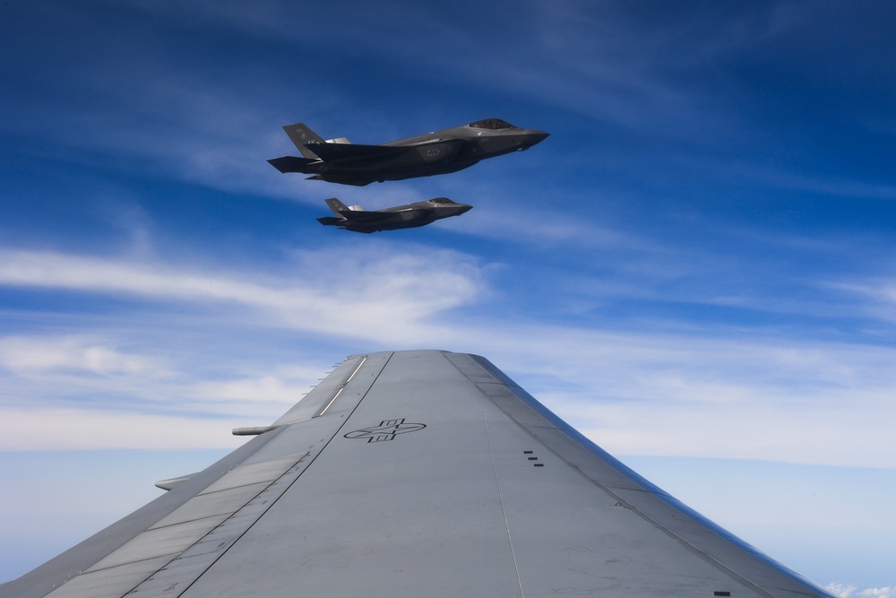 KC-46 showcases ACE at Cope North