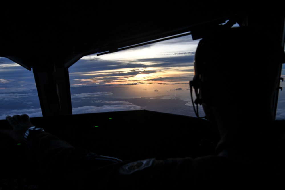 KC-46 showcases ACE at Cope North