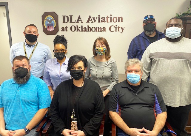 DLA Aviation at Oklahoma City improves warfighter support through demand consensus events