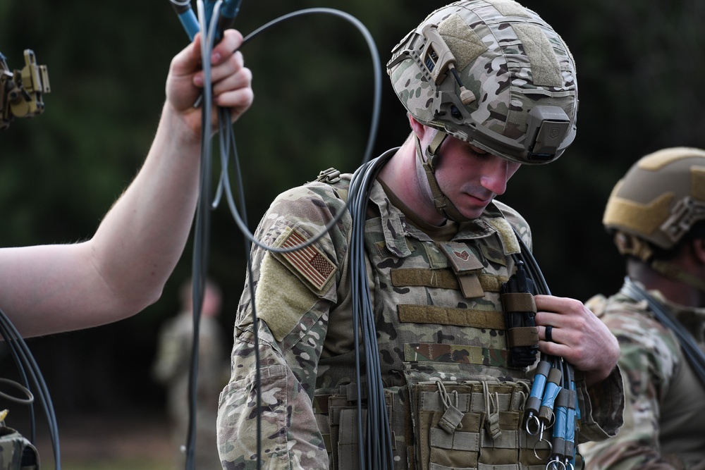 EOD conducts joint training at Cope North