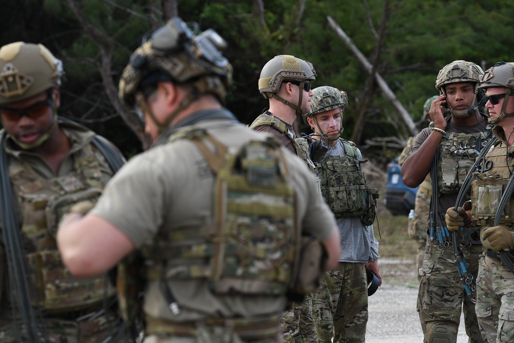 EOD conducts joint training at Cope North