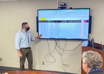 DLA Aviation at Oklahoma City improves warfighter support through demand consensus events