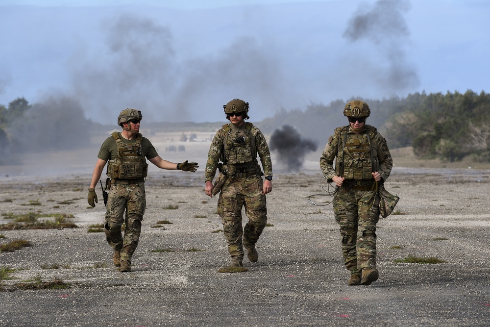 EOD conducts joint training at Cope North