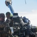 1/10 India Btry. Littoral Fire Exercise