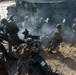 1/10 India Btry. Littoral Fire Exercise