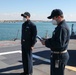 OS1 Gaskin Reenlistment