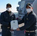 OS1 Gaskin Reenlistment