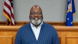 Pope Airman Inspires Others Throughout 28-Year Career