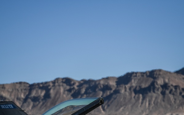 148th Fighter Wing trains at Red Flag-Nellis