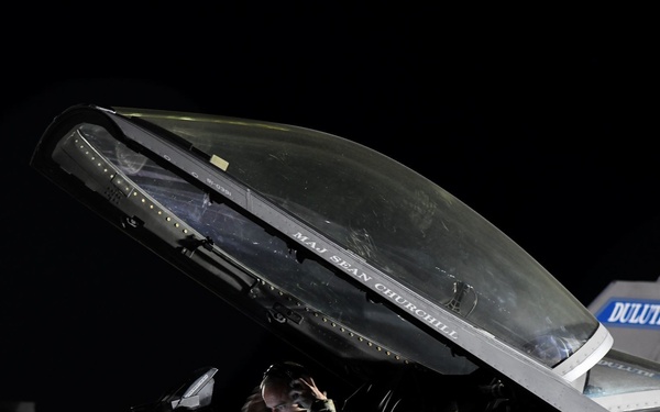 148th Fighter Wing trains at Red Flag-Nellis