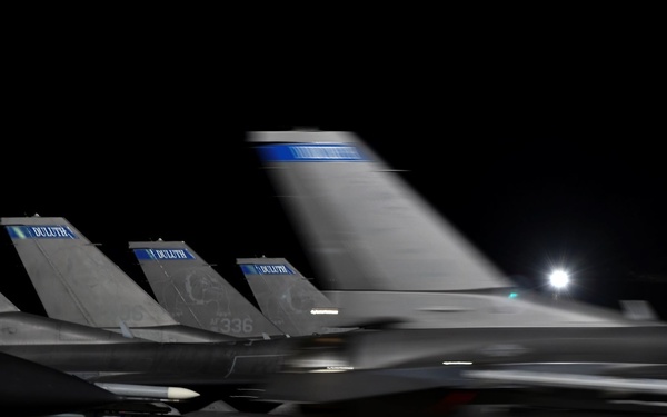148th Fighter Wing trains at Red Flag-Nellis