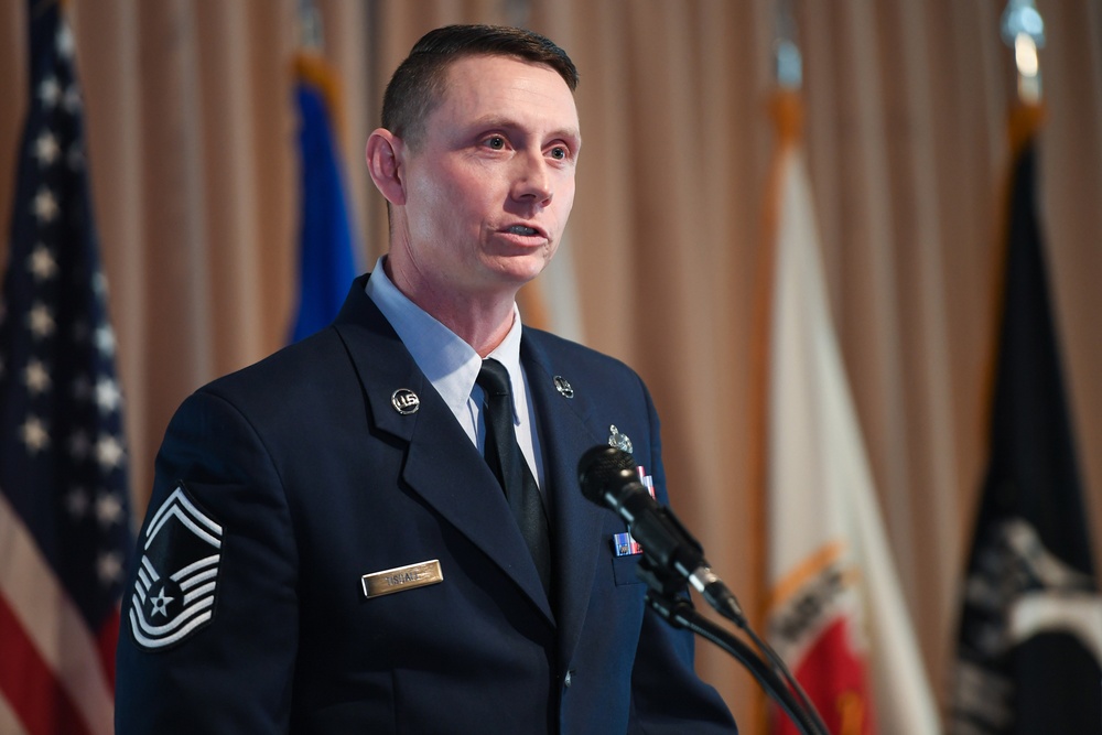 ALS Class 22B graduation ceremony